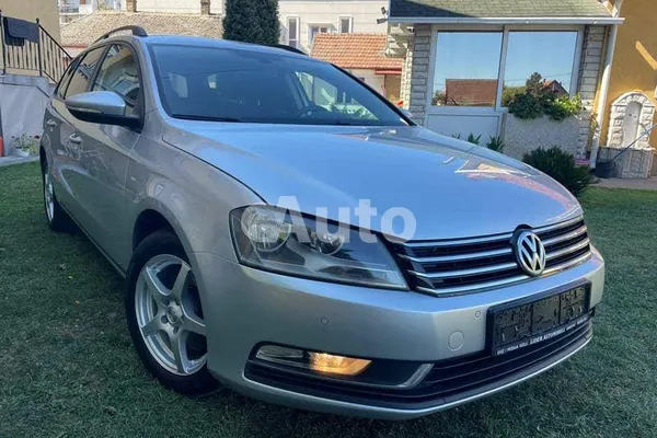 Volkswagen Passat B7 — polovni automobil