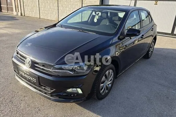 Volkswagen Polo — polovni automobil