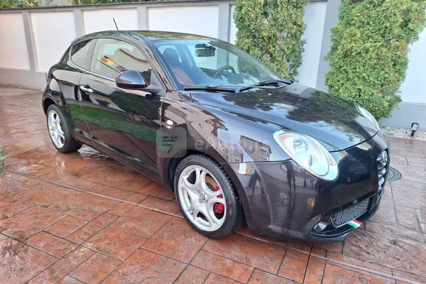 Alfa Romeo MiTo — polovni automobil