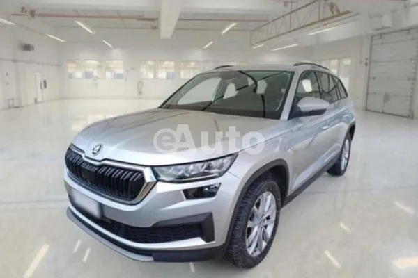 Škoda Kodiaq — polovni automobil