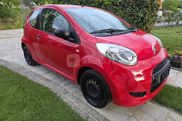 Citroen C1 — polovni automobil
