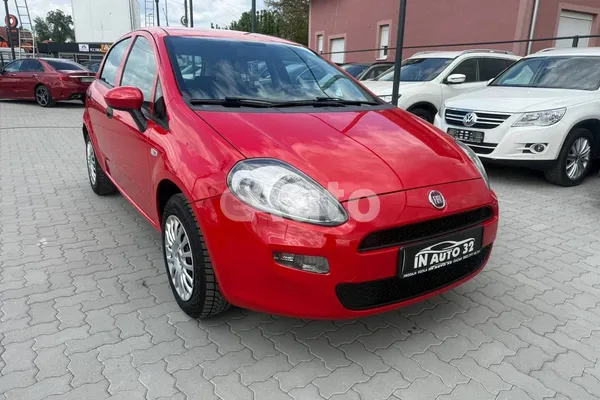 Fiat Grande Punto — polovni automobil