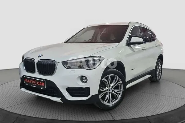 BMW X1 — polovni automobil