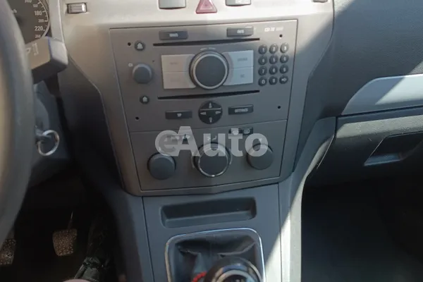 Opel Zafira — polovni automobil
