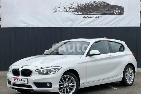 BMW 118 — polovni automobil