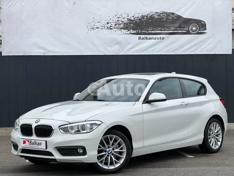 BMW 118 — polovni automobil