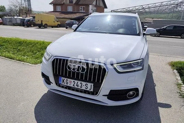 Audi Q3 — polovni automobil