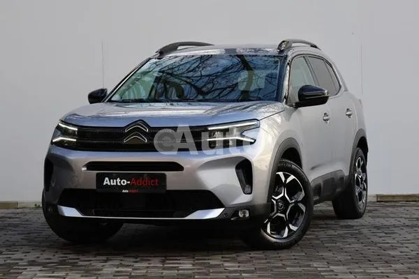 Citroen C5 Aircross — polovni automobil