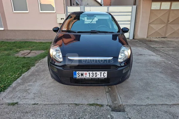 Fiat EVO — polovni automobil