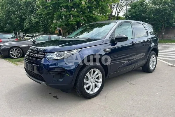 Land Rover Discovery Sport — polovni automobil