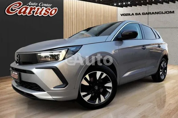 Opel Grandland X — polovni automobil