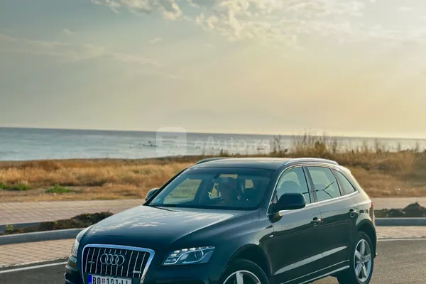 Audi Q5 — polovni automobil