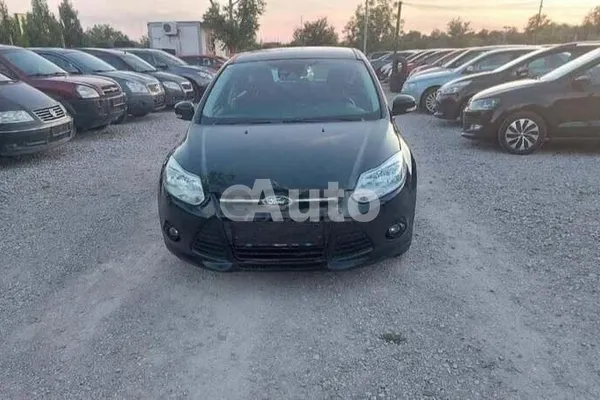 Ford Focus — polovni automobil