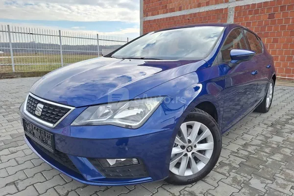 Seat Leon — polovni automobil