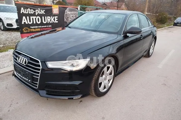 Audi A6 — polovni automobil