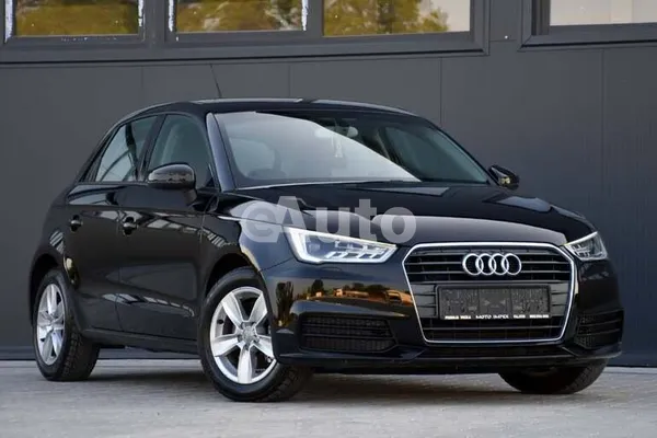 Audi A1 — polovni automobil
