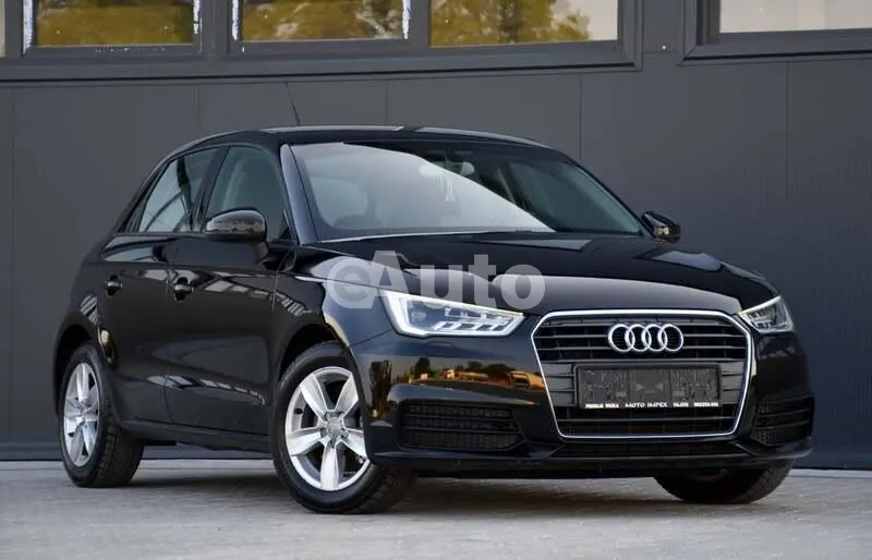 Audi A1 — polovni automobil