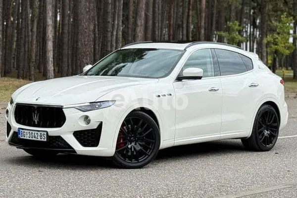 Maserati Levante — polovni automobil