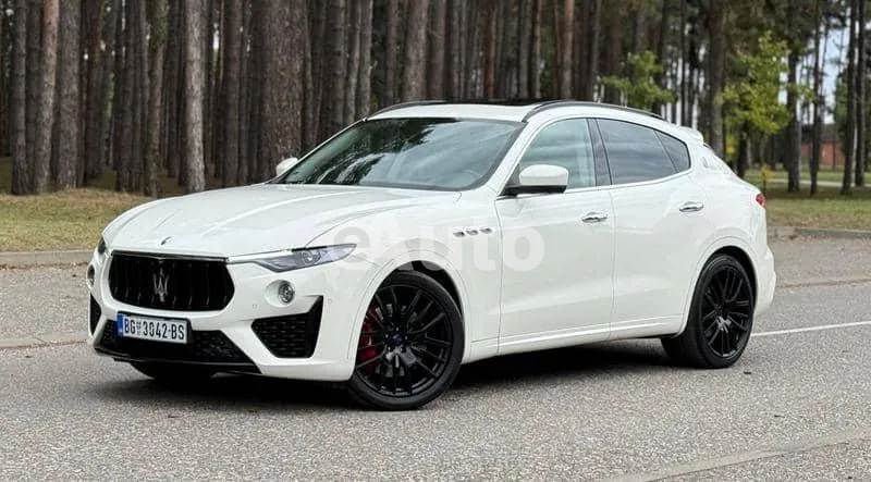 Maserati Levante — polovni automobil
