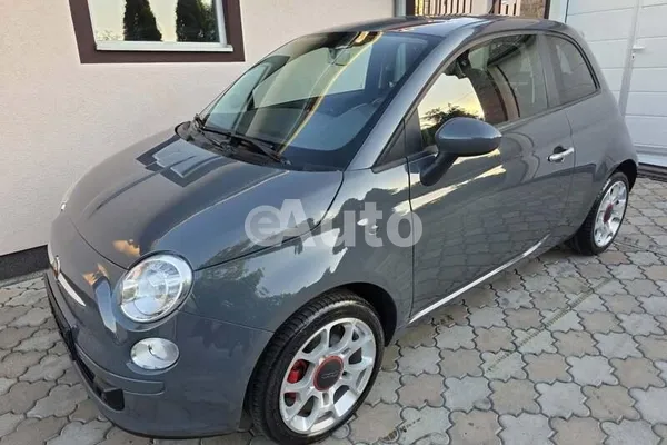 Fiat 500 — polovni automobil