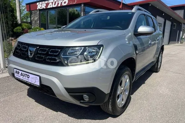 Dacia Duster — polovni automobil
