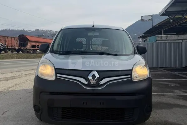 Renault Kangoo — polovni automobil