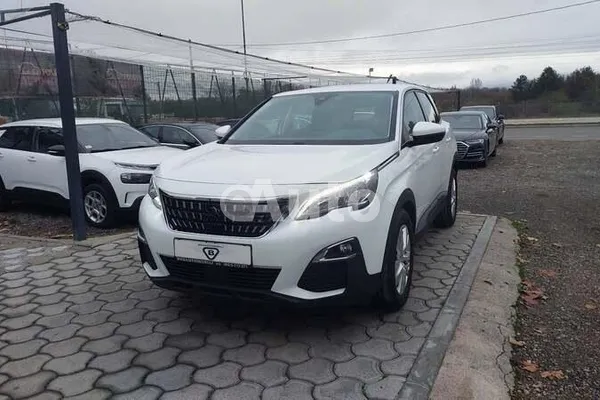 Peugeot 3008 — polovni automobil