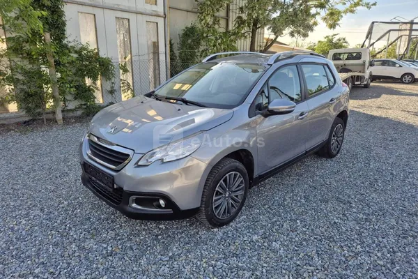 Peugeot 2008 — polovni automobil