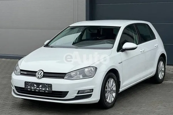 Volkswagen Golf 7 — polovni automobil