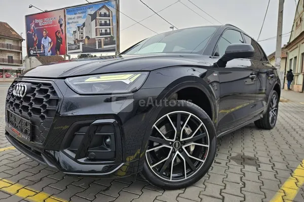 Audi Q5 — polovni automobil
