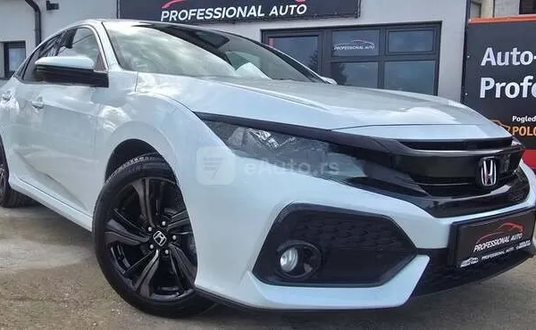 Honda Civic — polovni automobil