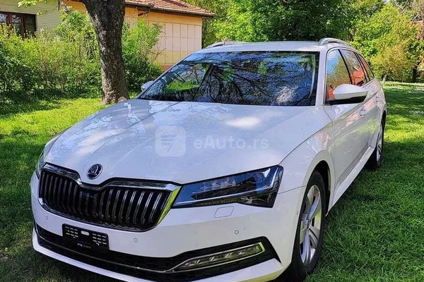 Škoda Superb — polovni automobil