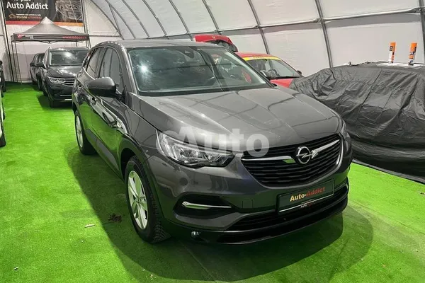 Opel Grandland X — polovni automobil
