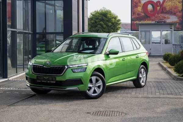 Skoda Kamiq — polovni automobil
