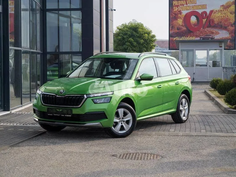 Skoda Kamiq — polovni automobil