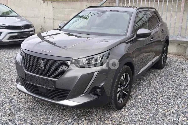 Peugeot 2008 — polovni automobil