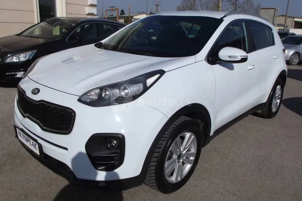 Kia Sportage — polovni automobil