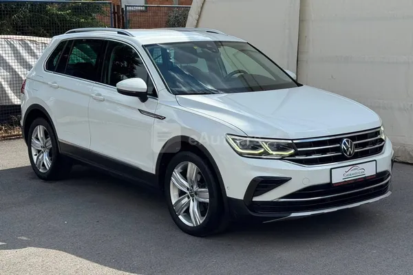 Volkswagen Tiguan — polovni automobil