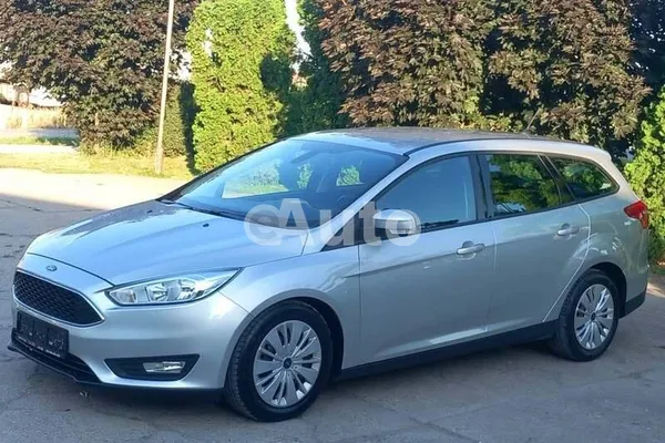 Ford Focus — polovni automobil