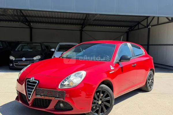 Alfa Romeo Giulietta — polovni automobil