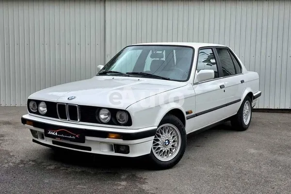 BMW 316 — polovni automobil