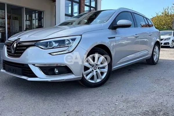 Renault Megane — polovni automobil