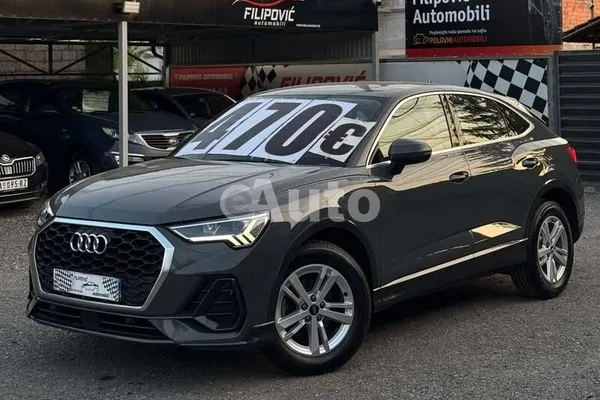 Audi Q3 — polovni automobil