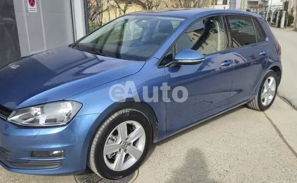 Volkswagen Golf 7 — polovni automobil