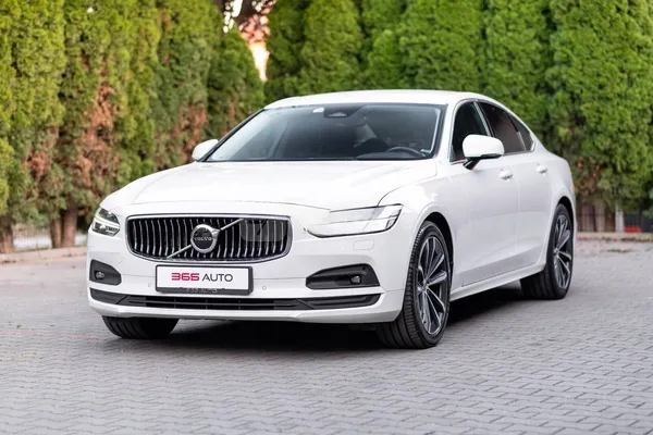 Volvo S90 — polovni automobil