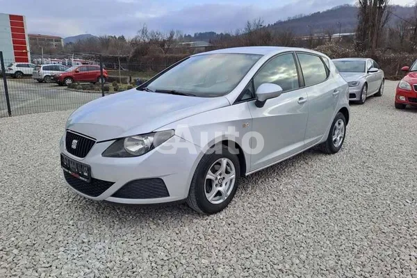 Seat Ibiza — polovni automobil