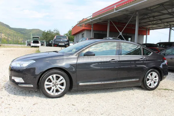Citroen C5 — polovni automobil