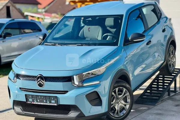 Citroen C3 — polovni automobil