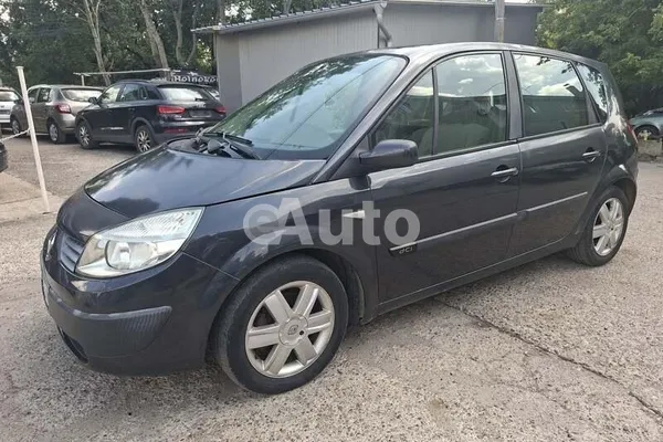 Renault Scenic — polovni automobil