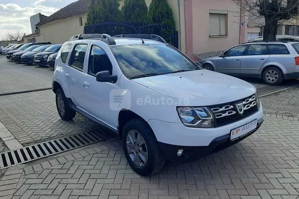 Dacia Duster — polovni automobil